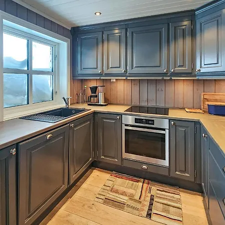 5 Bedroom Amazing In 別荘 Rauland